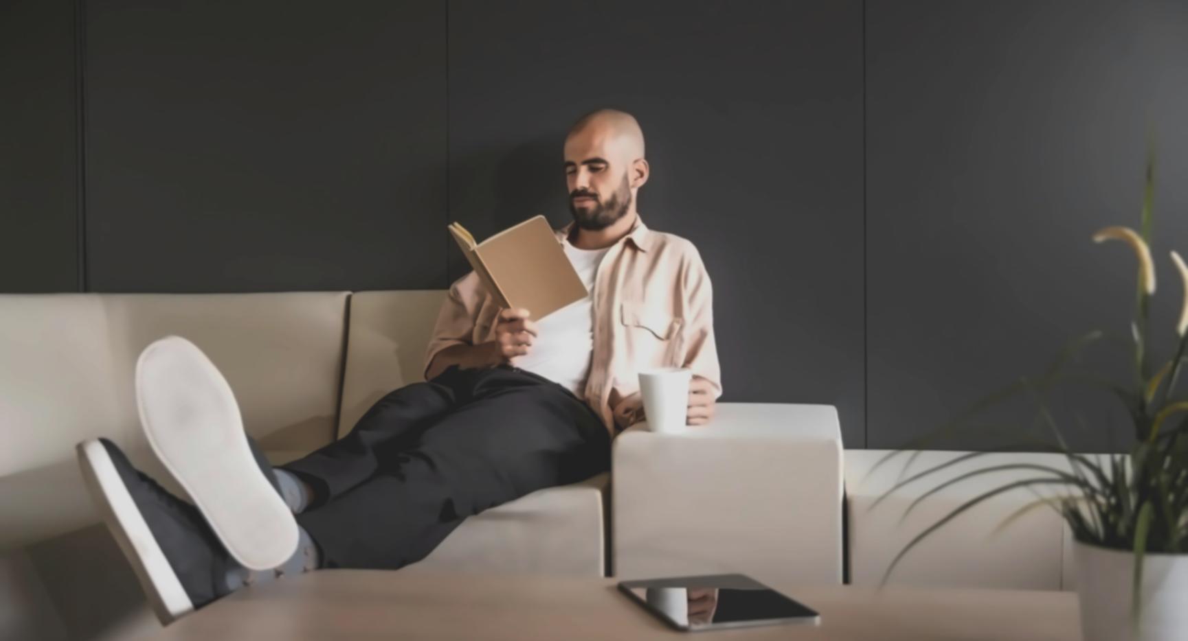 Réunion de travail stratégique autour d'une table
