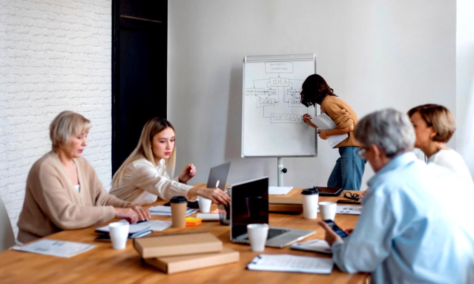 Évolution des stratégies financières en entreprise