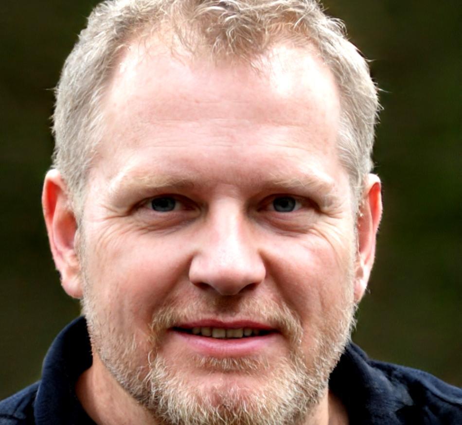 Portrait de Ludovic Beauregard